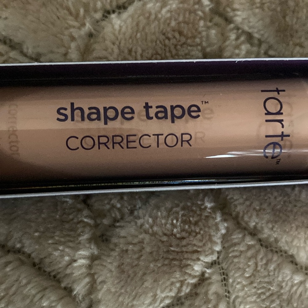 TARTE Shape Tape Color Corrector for under eye & discoloration. NIB / NEW